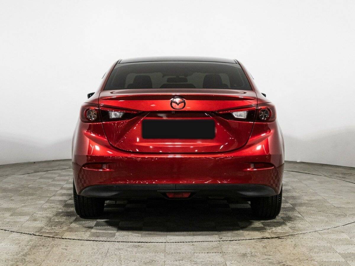 Mazda 3, 2013 - Фото №5