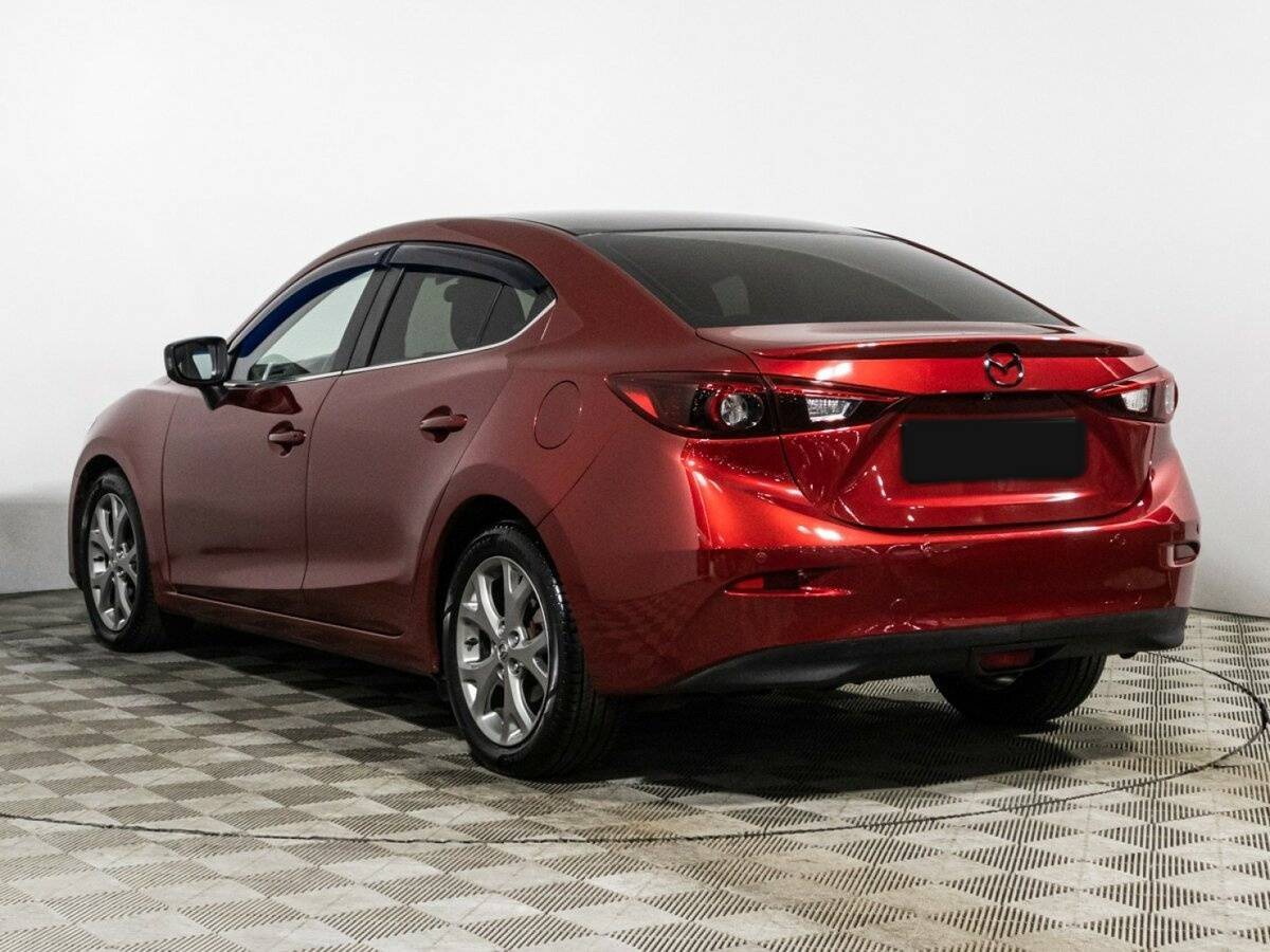 Mazda 3, 2013 - Фото №6