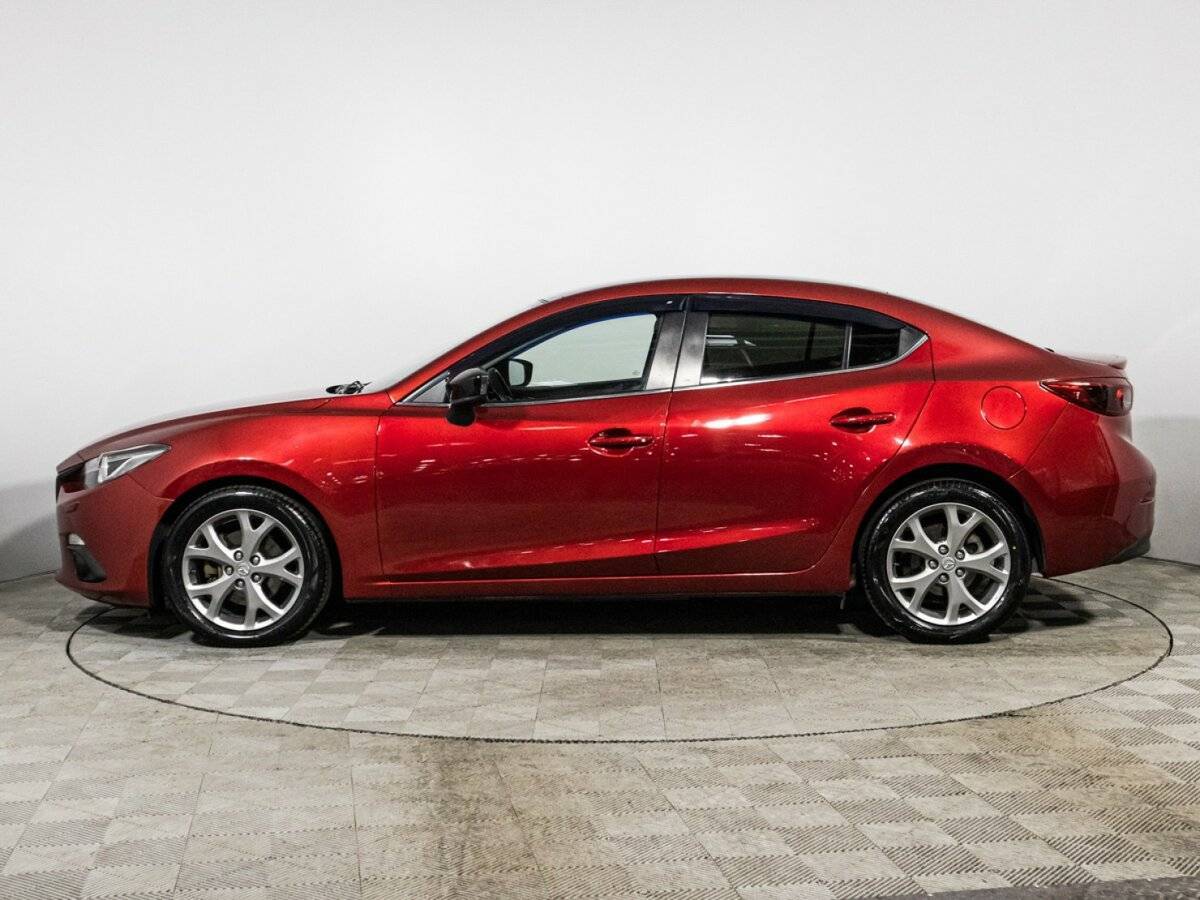 Mazda 3, 2013 - Фото №7
