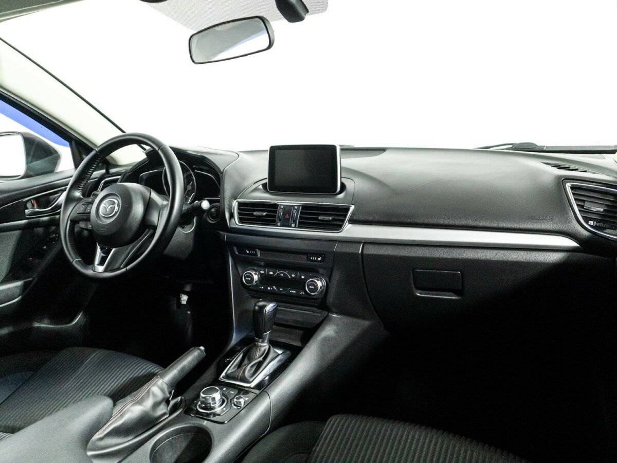 Mazda 3, 2013 - Фото №8