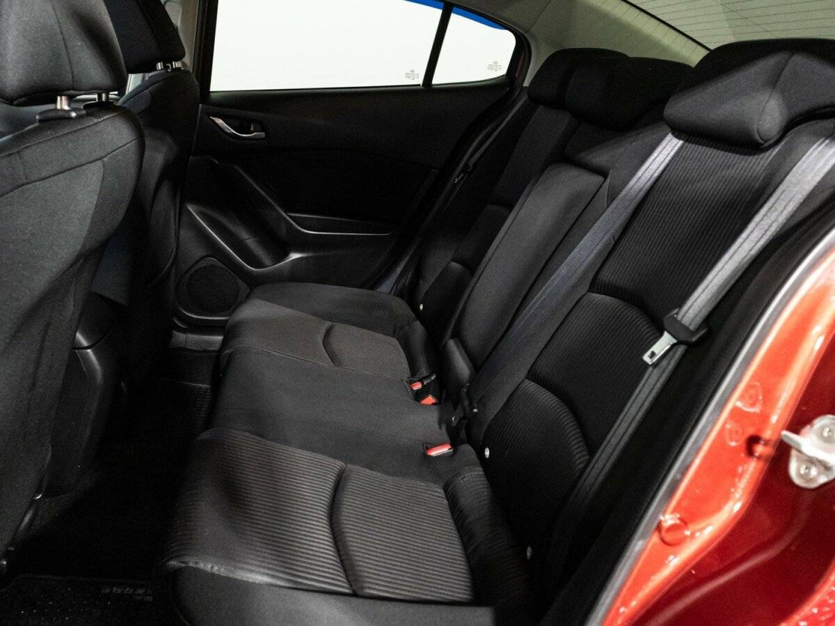 Mazda 3, 2013 - Фото №9