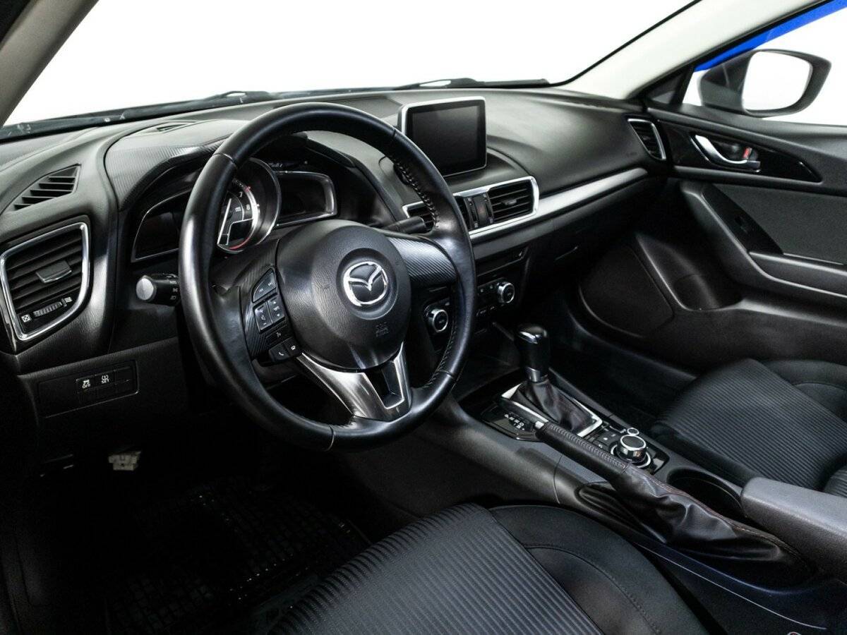 Mazda 3, 2013 - Фото №10