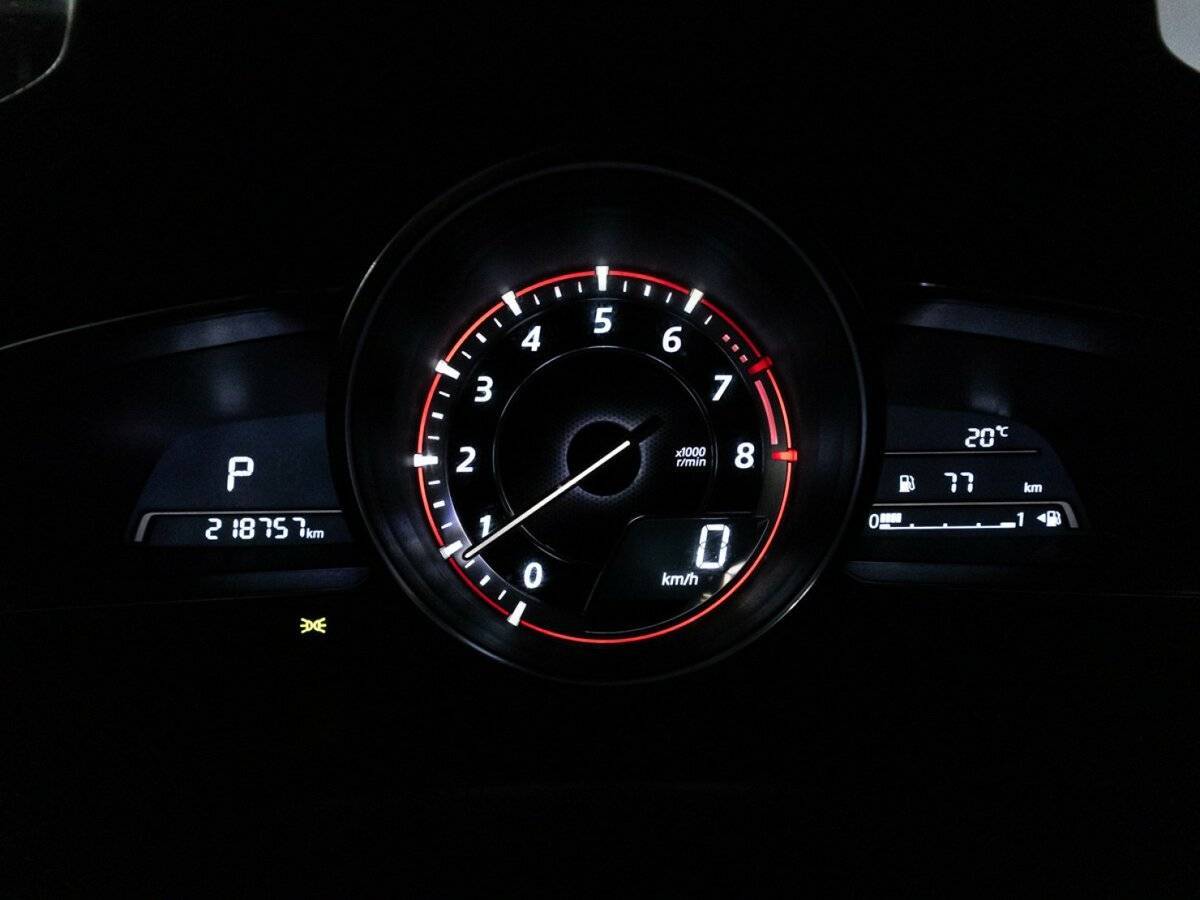Mazda 3, 2013 - Фото №11