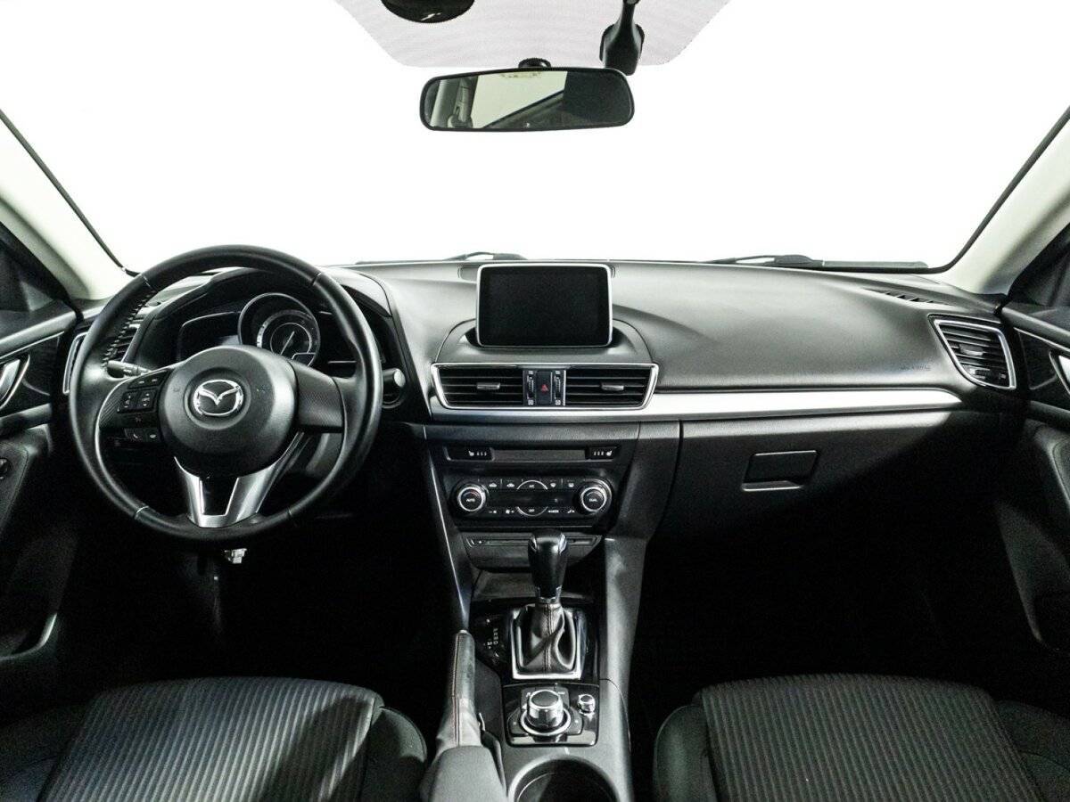 Mazda 3, 2013 - Фото №12