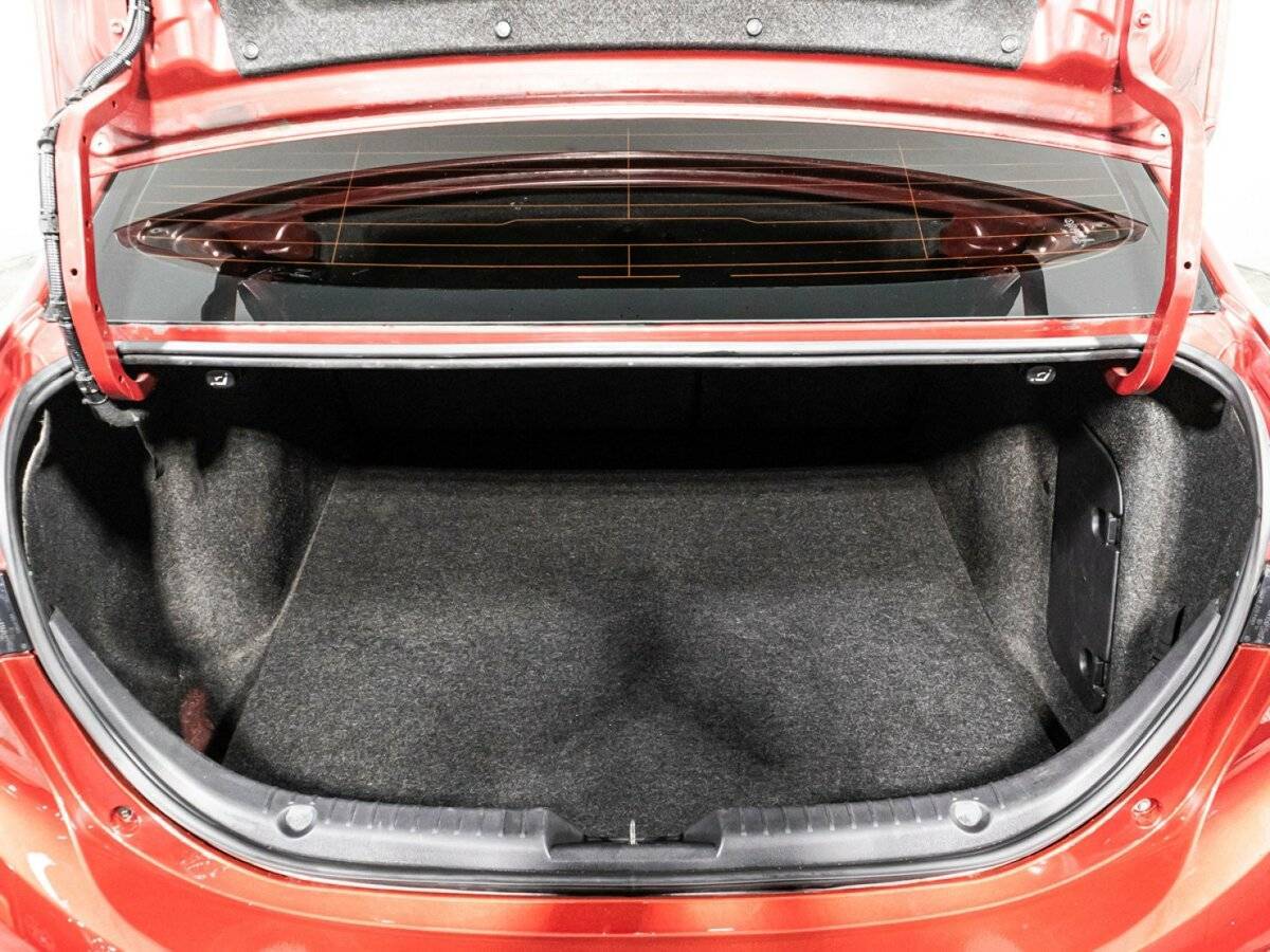 Mazda 3, 2013 - Фото №14