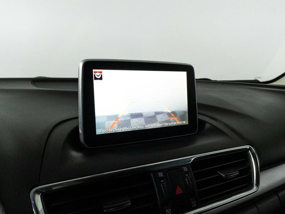 Mazda 3, 2013 - Фото №15