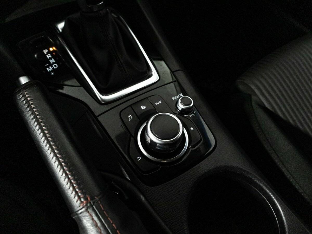 Mazda 3, 2013 - Фото №17