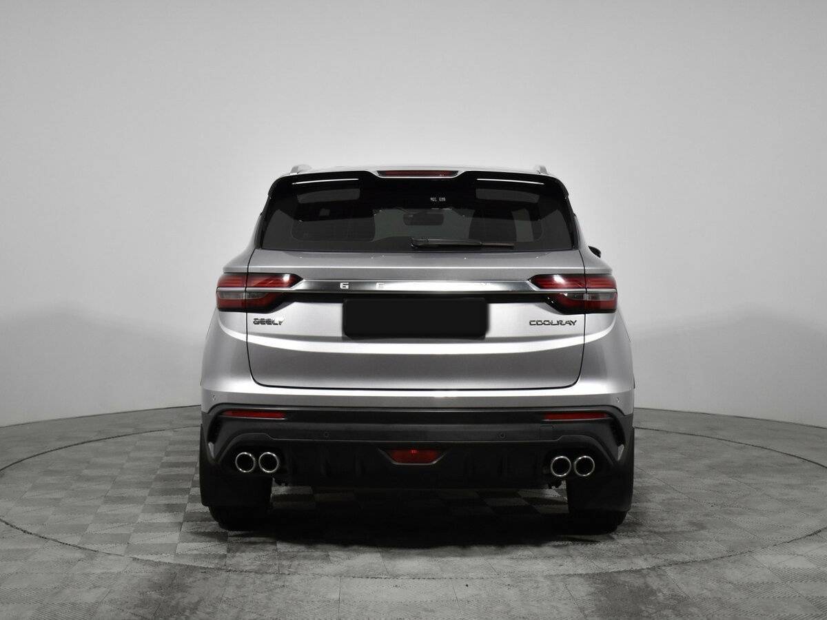 Geely Coolray, 2020 - Фото №5