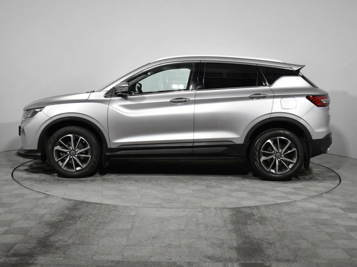 Geely Coolray, 2020 - Фото №7