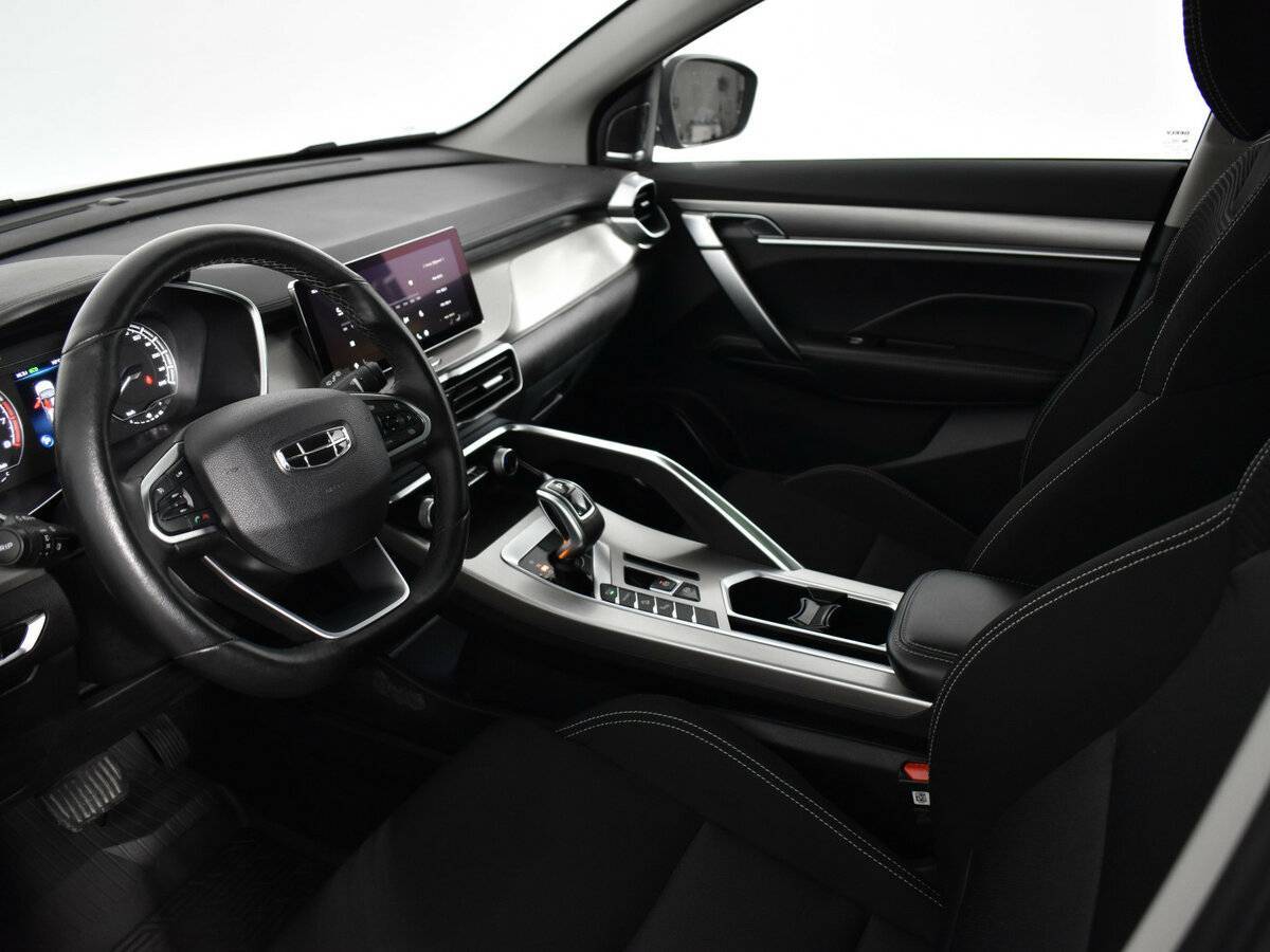 Geely Coolray, 2020 - Фото №8