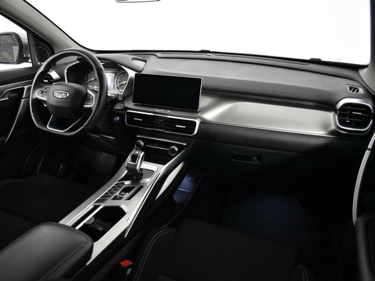 Geely Coolray, 2020 - Фото №9