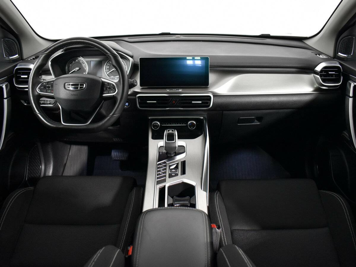 Geely Coolray, 2020 - Фото №10