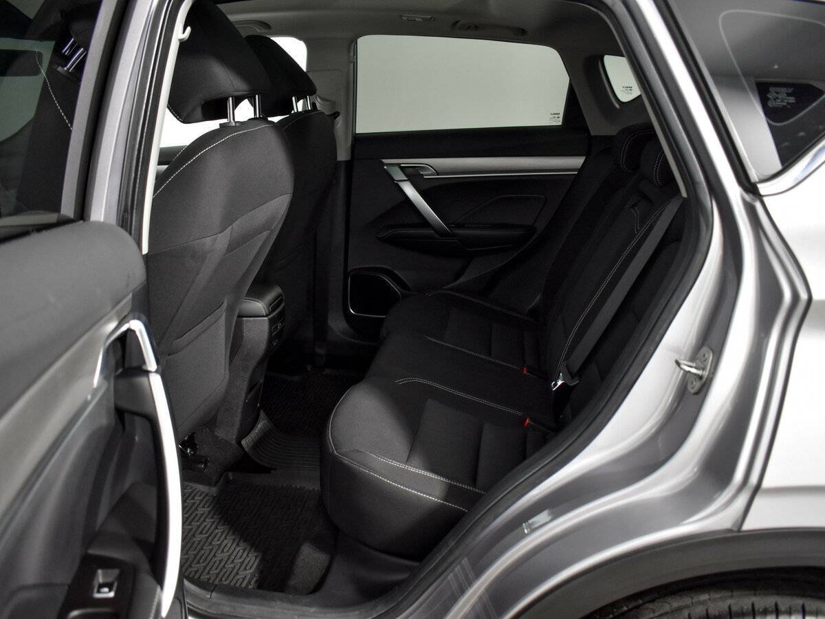 Geely Coolray, 2020 - Фото №11