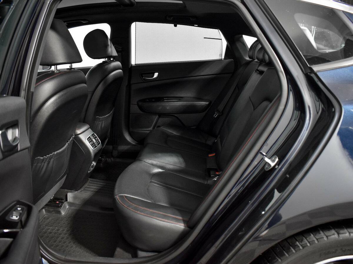 Kia Optima, 2016 - Фото №10