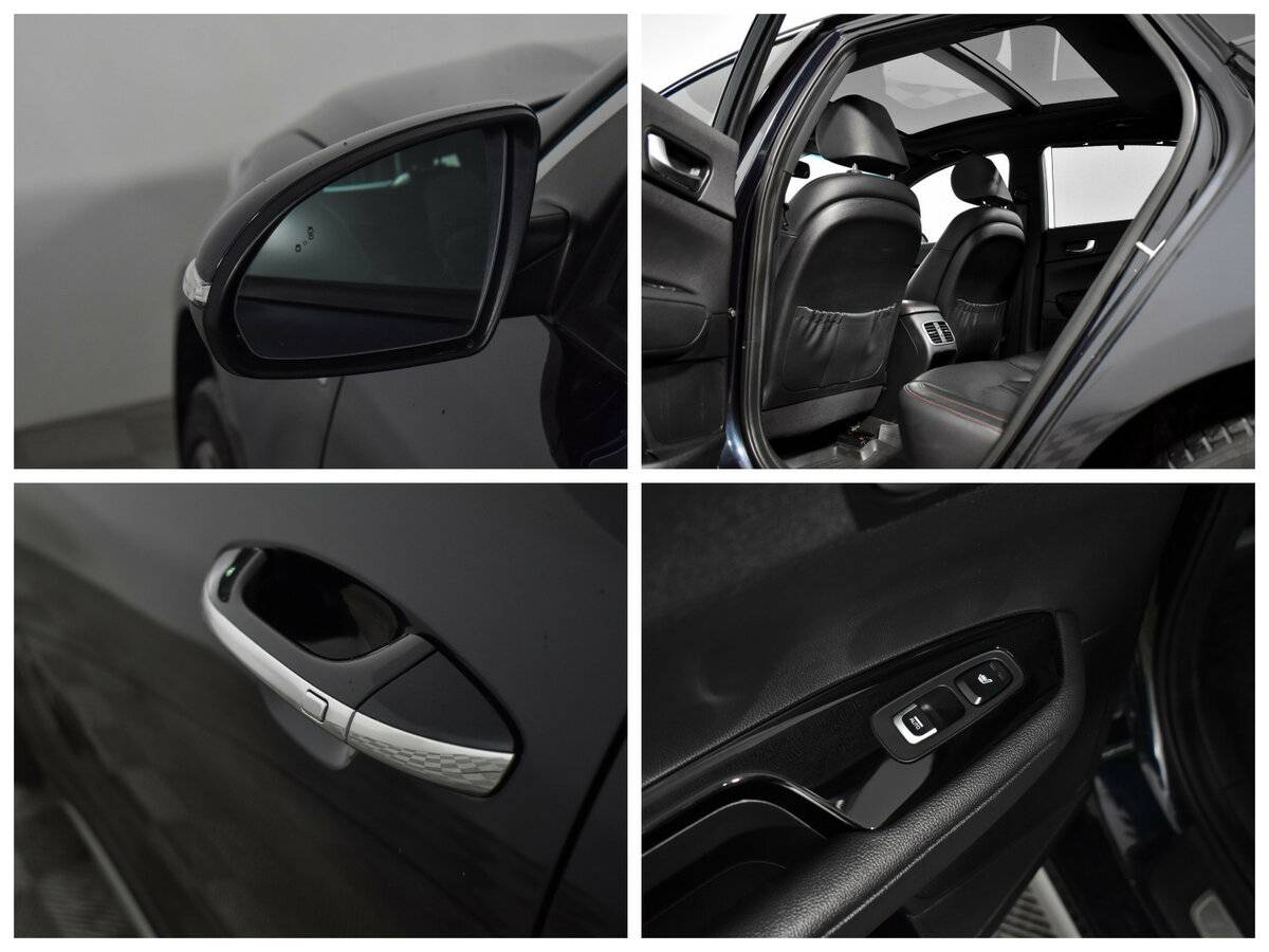 Kia Optima, 2016 - Фото №13