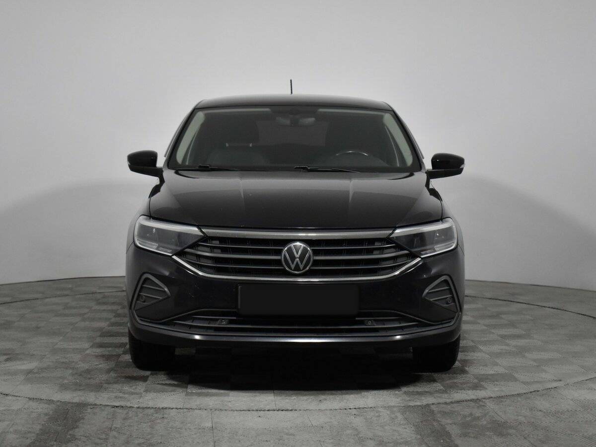 Volkswagen Polo, 2021 - Фото №1