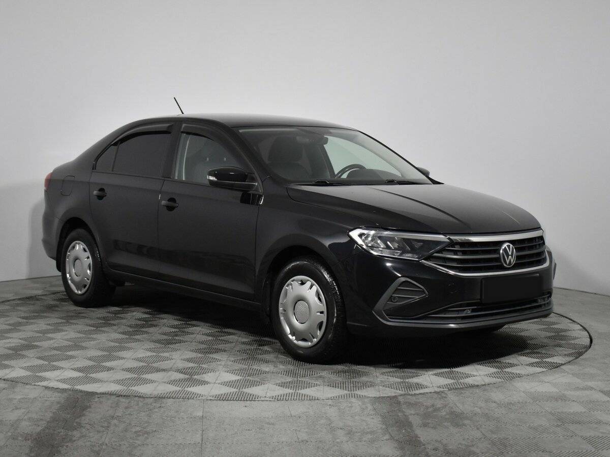 Volkswagen Polo, 2021 - Фото №2