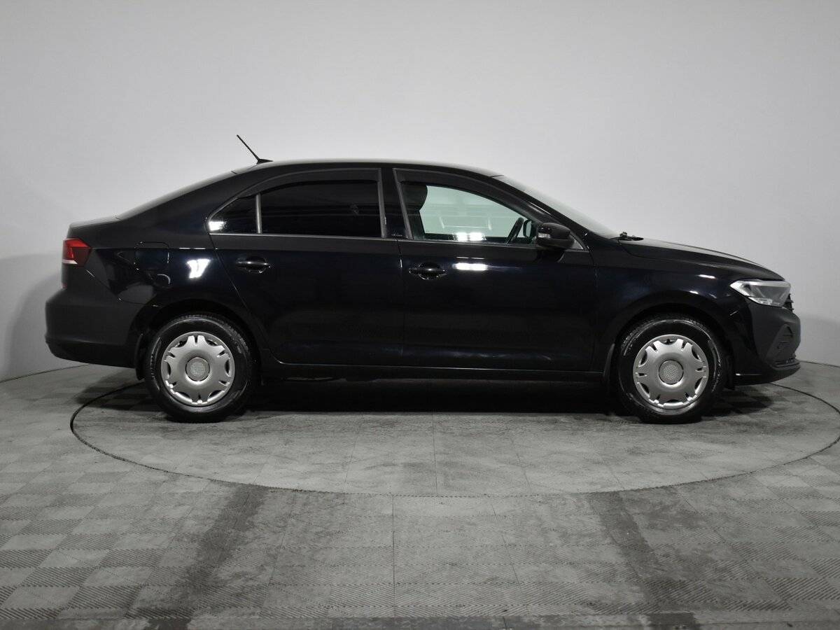 Volkswagen Polo, 2021 - Фото №3