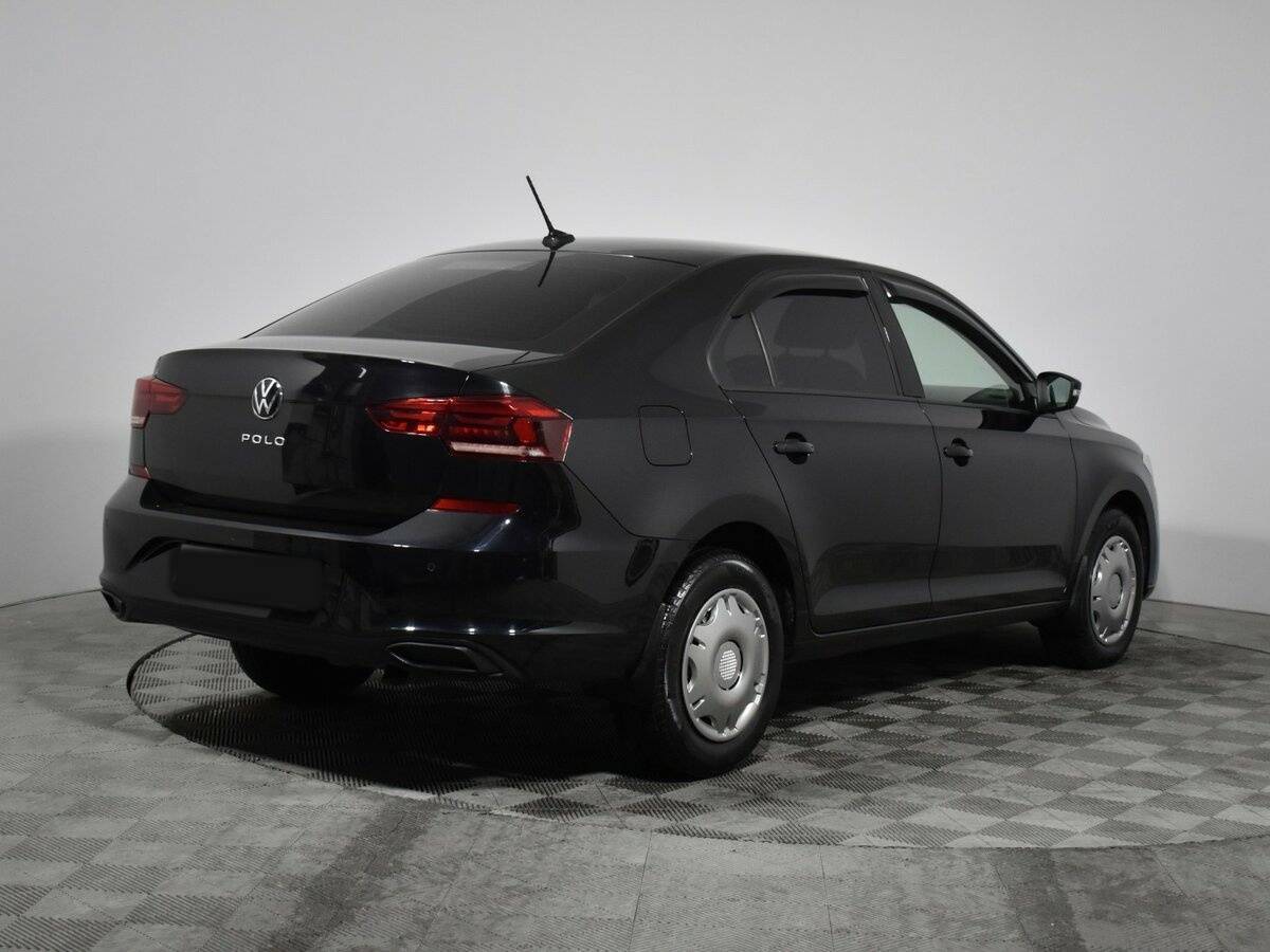 Volkswagen Polo, 2021 - Фото №4