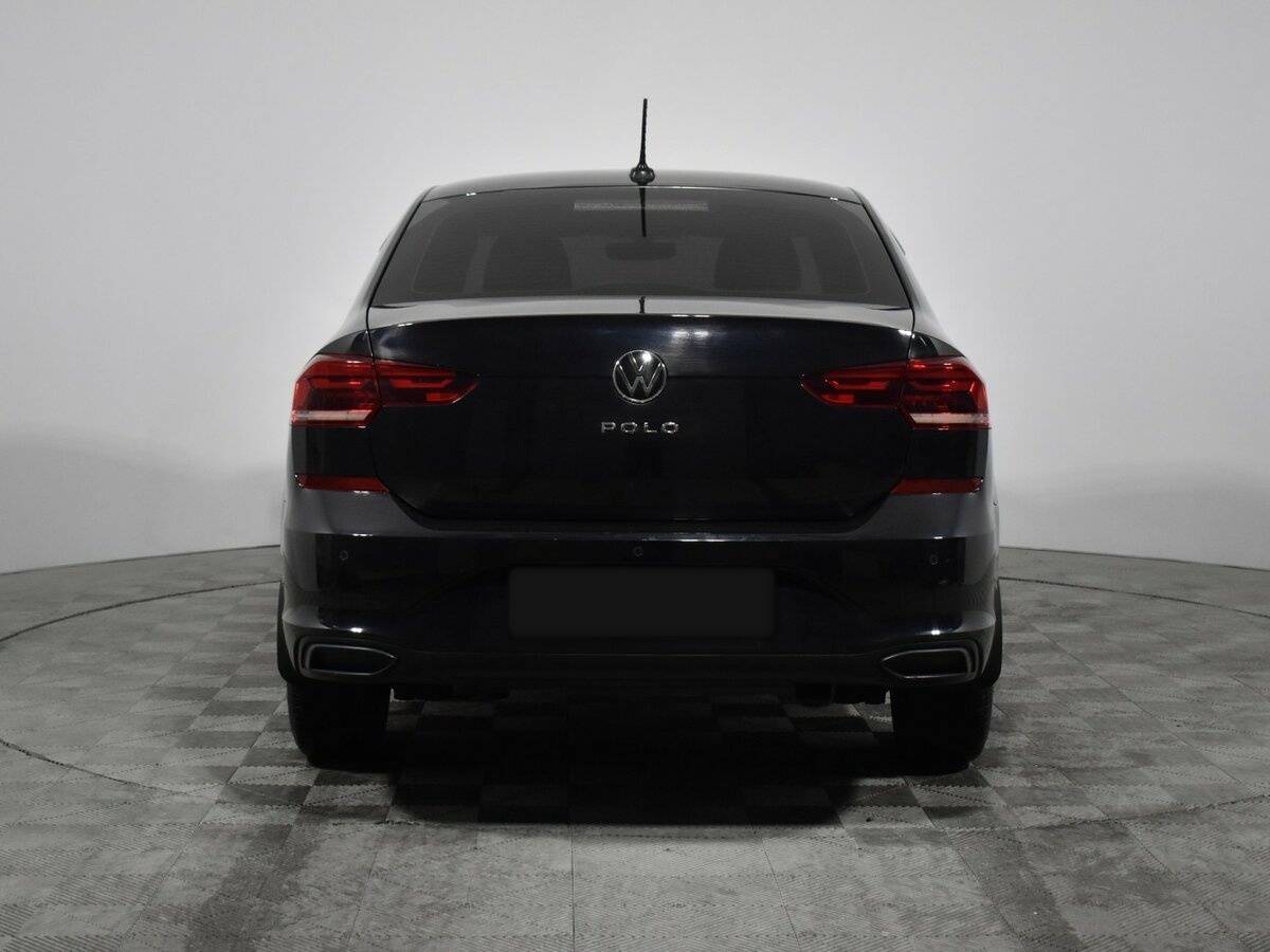 Volkswagen Polo, 2021 - Фото №5