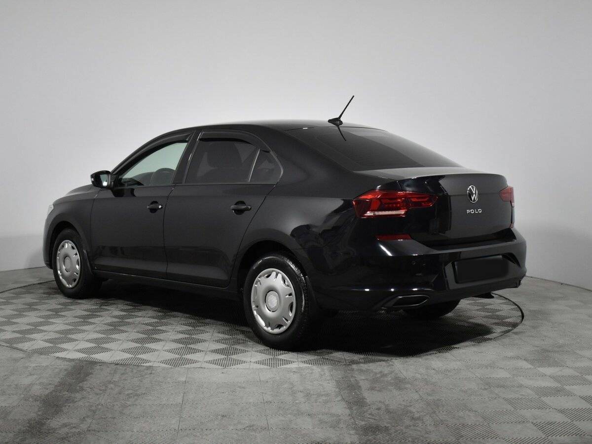 Volkswagen Polo, 2021 - Фото №6