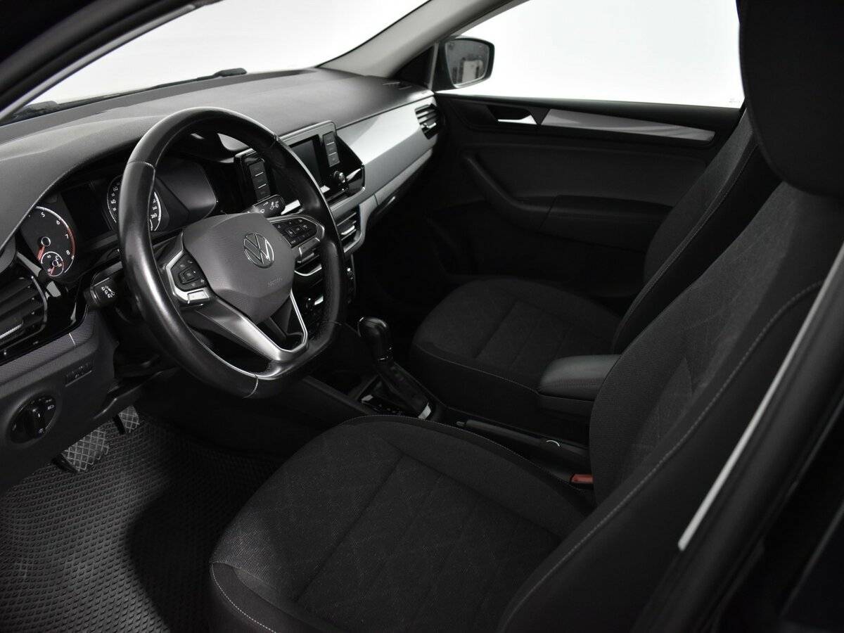 Volkswagen Polo, 2021 - Фото №8