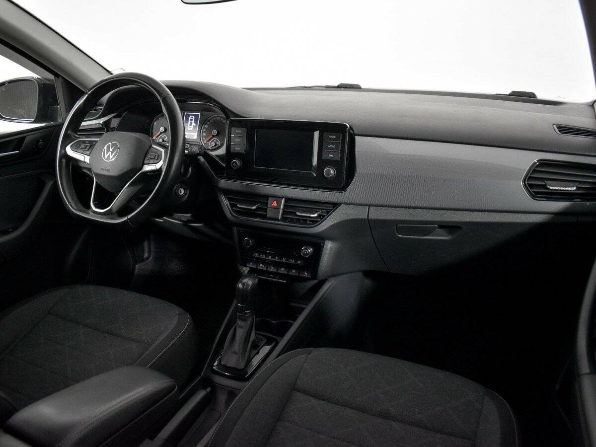 Volkswagen Polo, 2021 - Фото №9