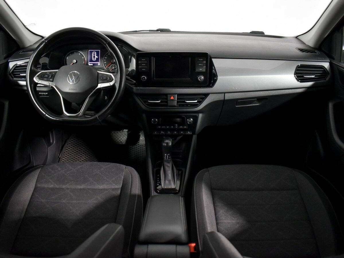 Volkswagen Polo, 2021 - Фото №10