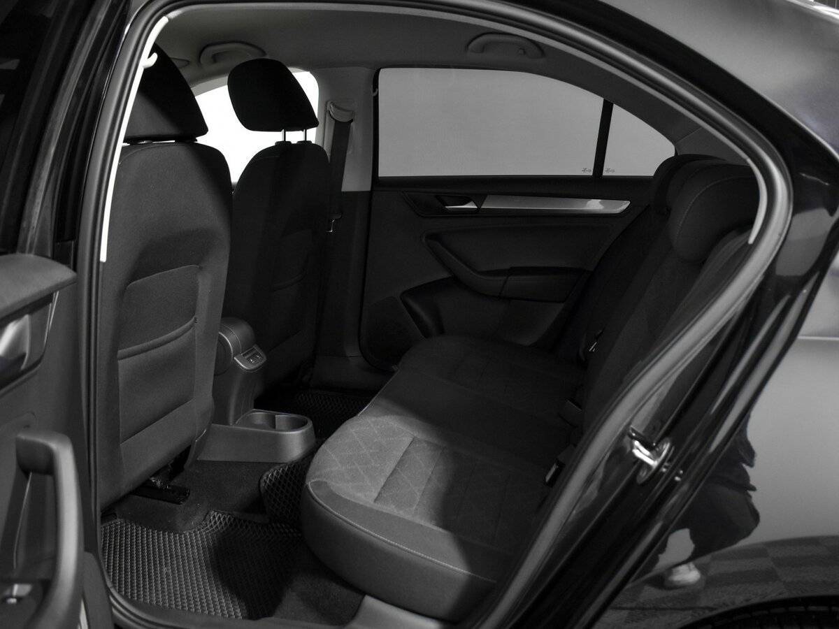 Volkswagen Polo, 2021 - Фото №11