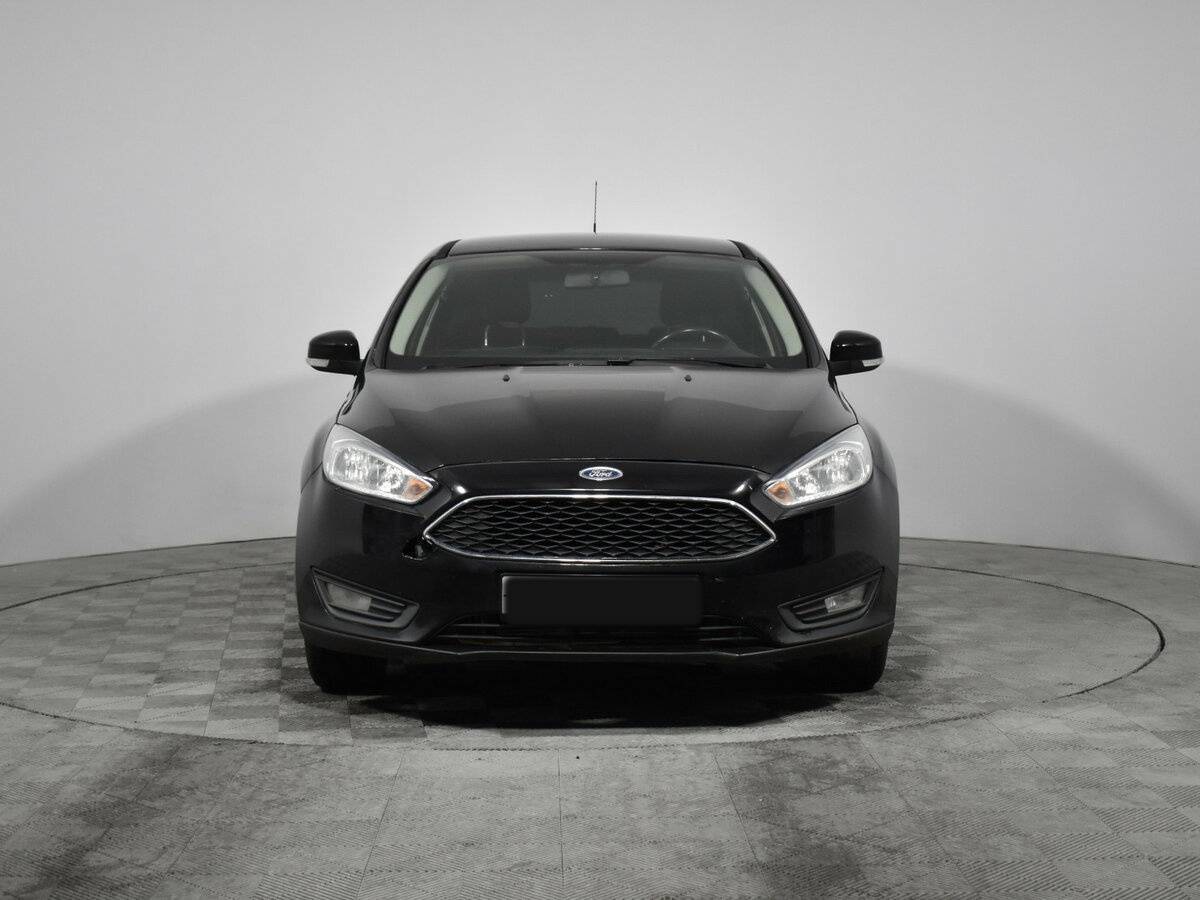 Ford Focus, 2016 - Фото №1