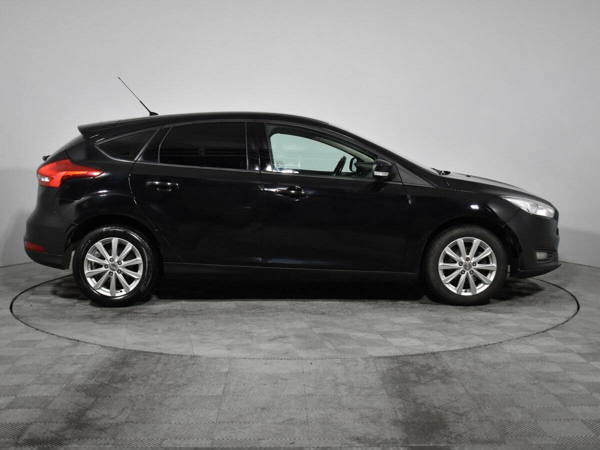 Ford Focus, 2016 - Фото №3