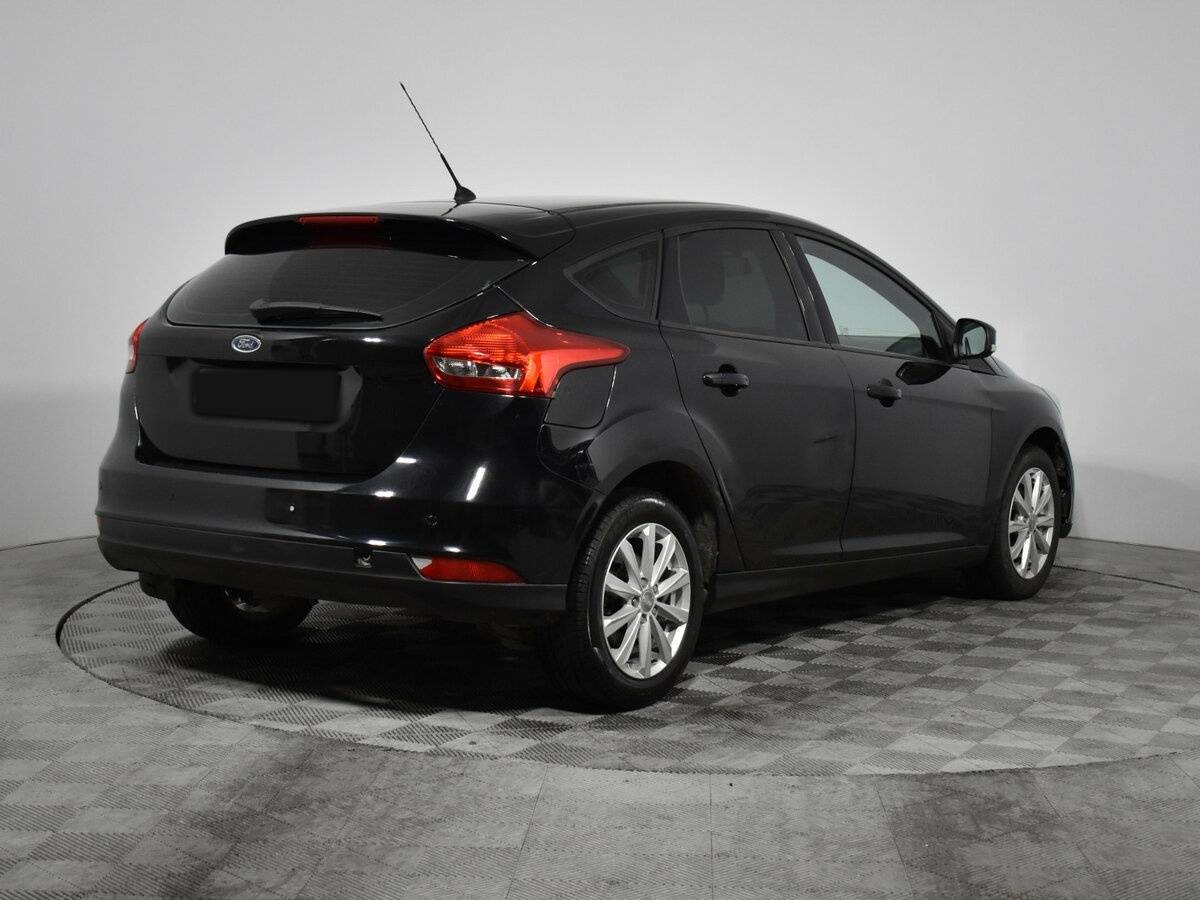 Ford Focus, 2016 - Фото №4