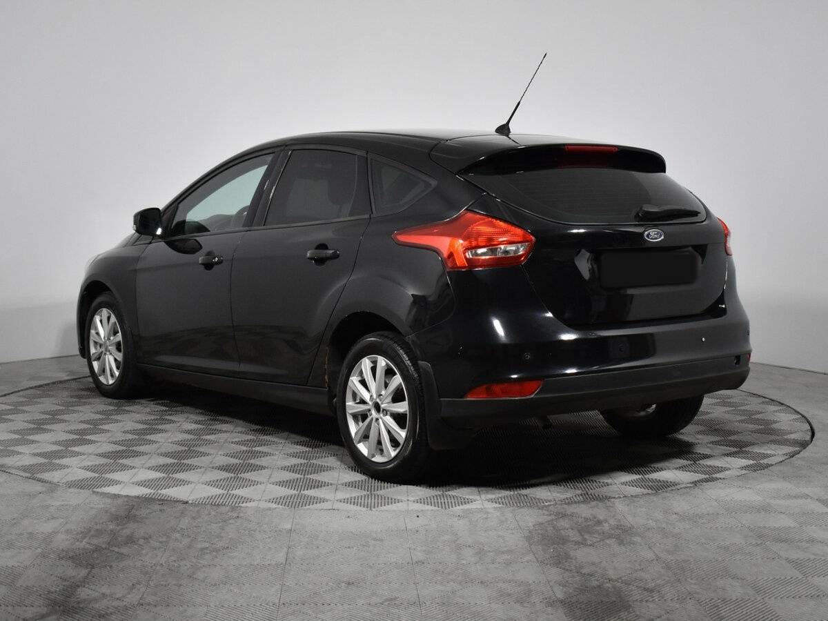Ford Focus, 2016 - Фото №6
