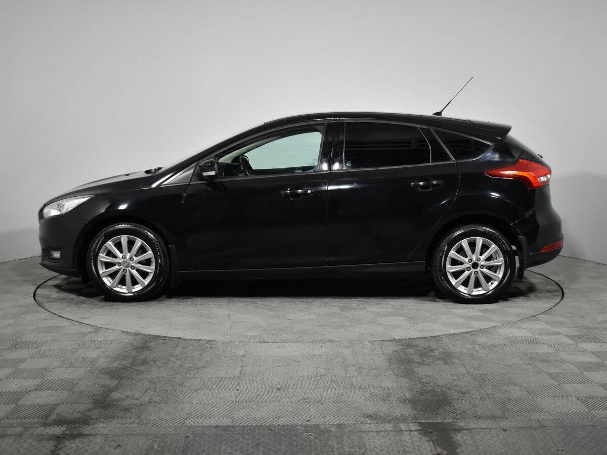 Ford Focus, 2016 - Фото №7
