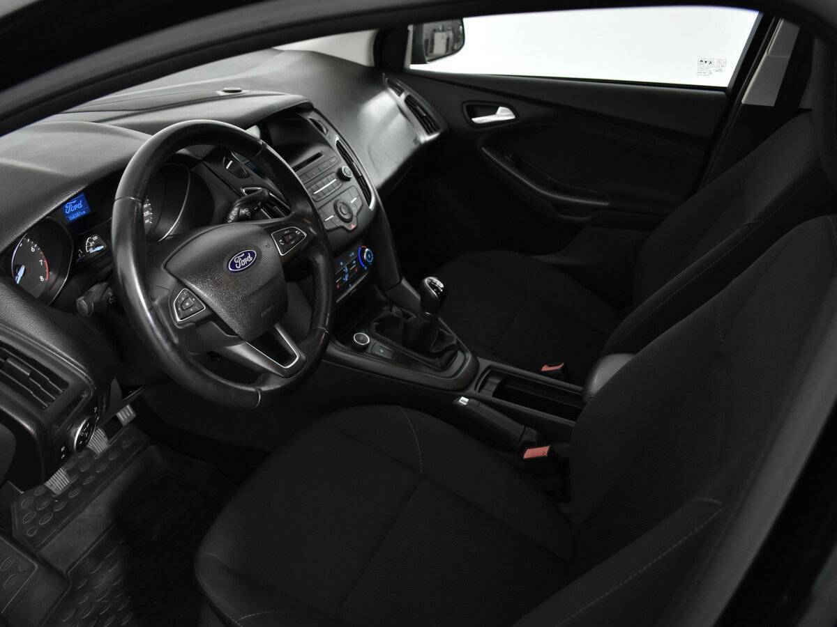 Ford Focus, 2016 - Фото №8