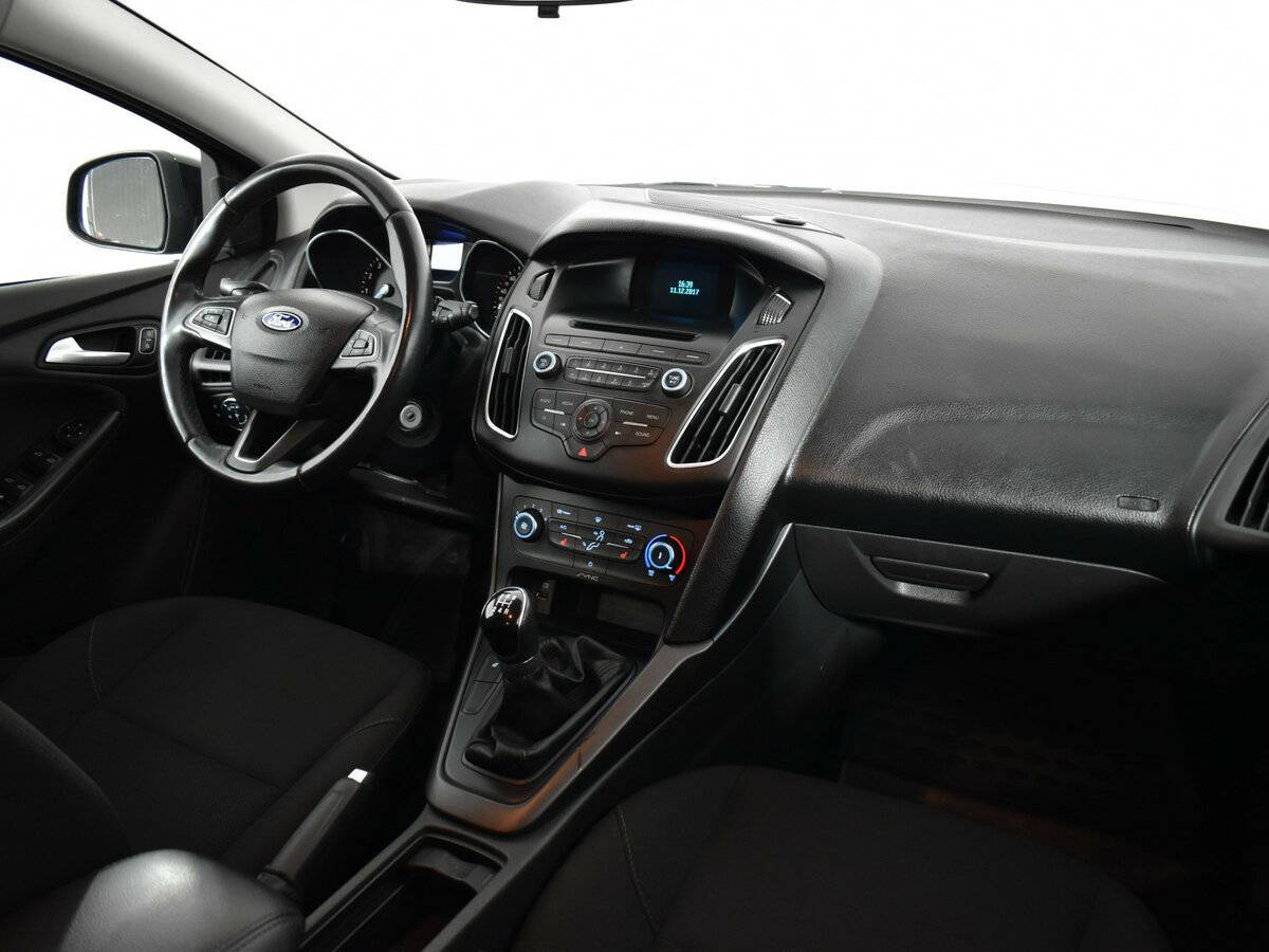 Ford Focus, 2016 - Фото №9