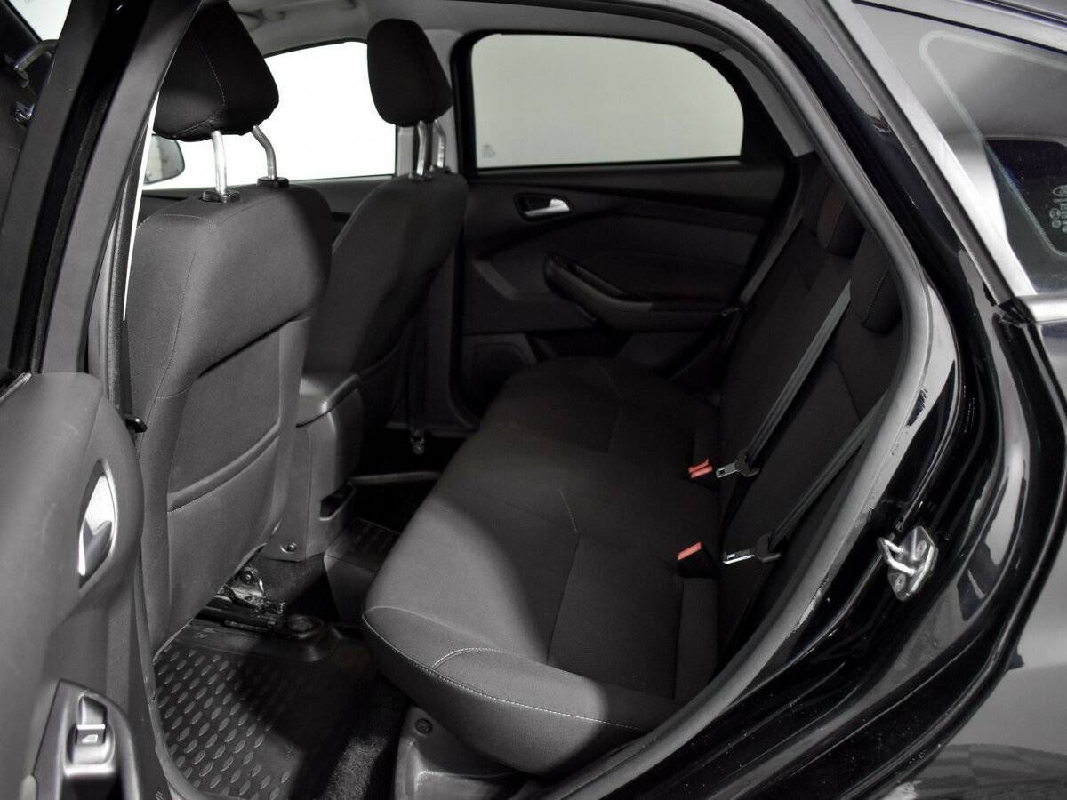 Ford Focus, 2016 - Фото №11