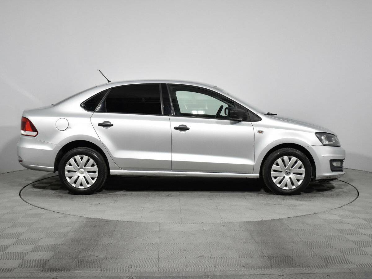 Volkswagen Polo, 2016 - Фото №3