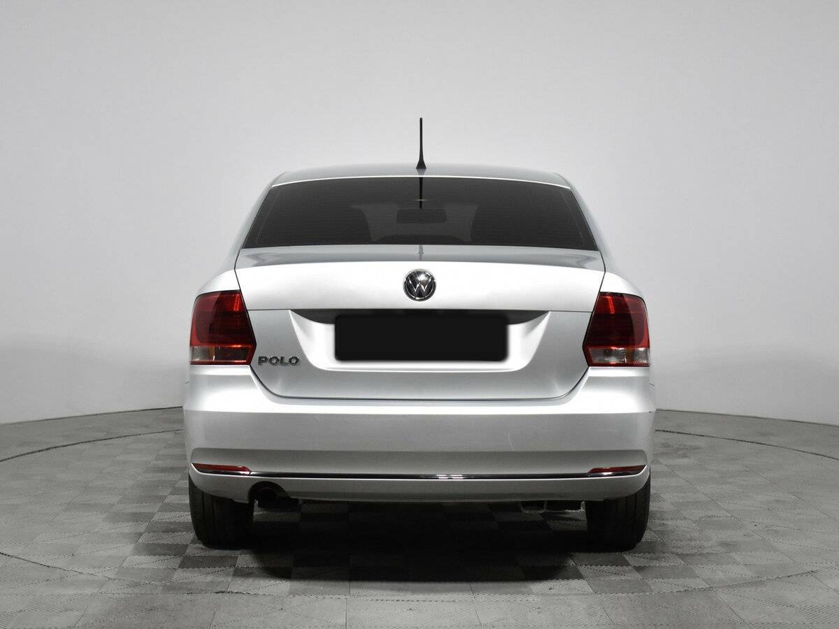 Volkswagen Polo, 2016 - Фото №5