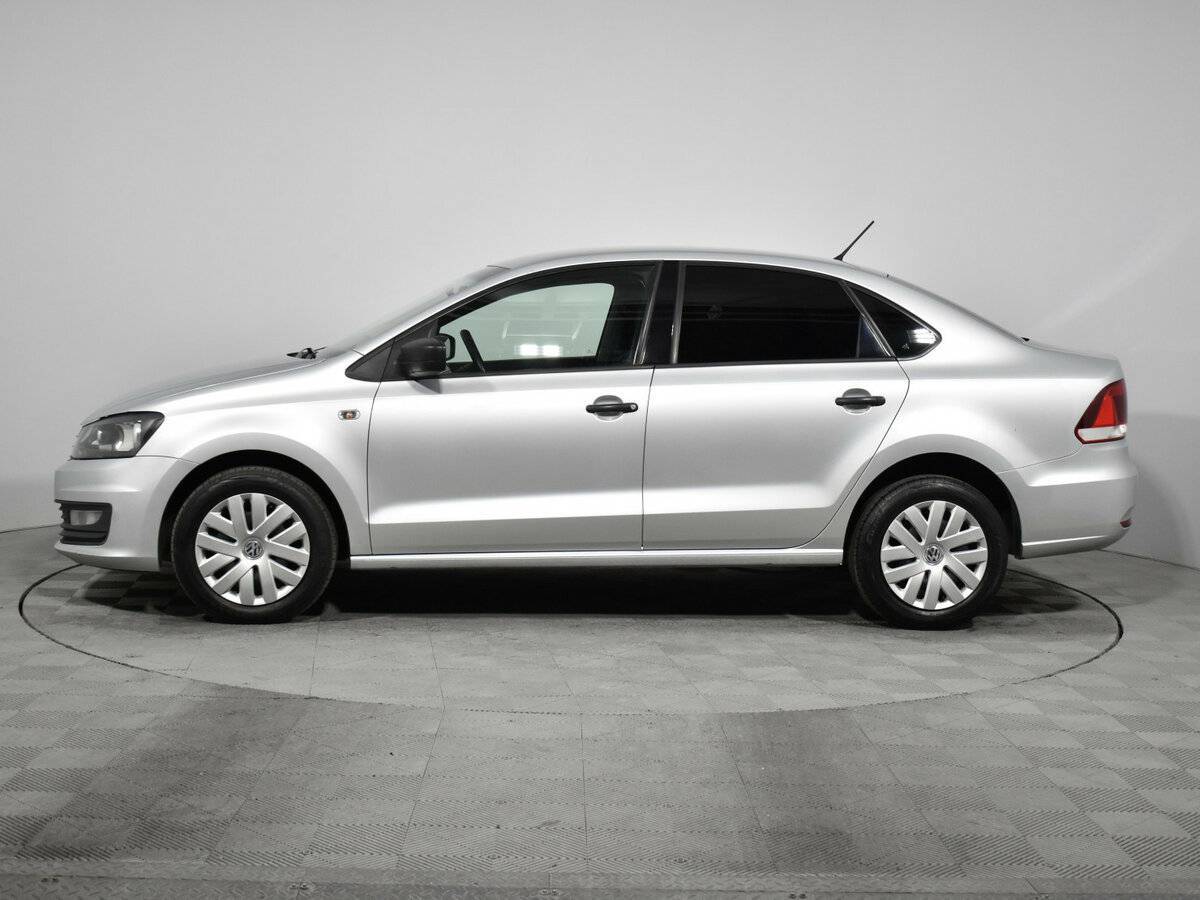 Volkswagen Polo, 2016 - Фото №7