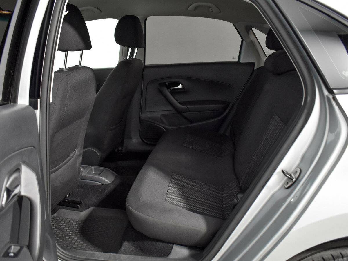 Volkswagen Polo, 2016 - Фото №10