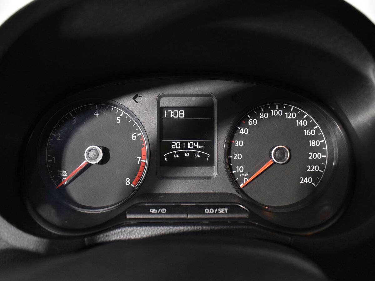 Volkswagen Polo, 2016 - Фото №11