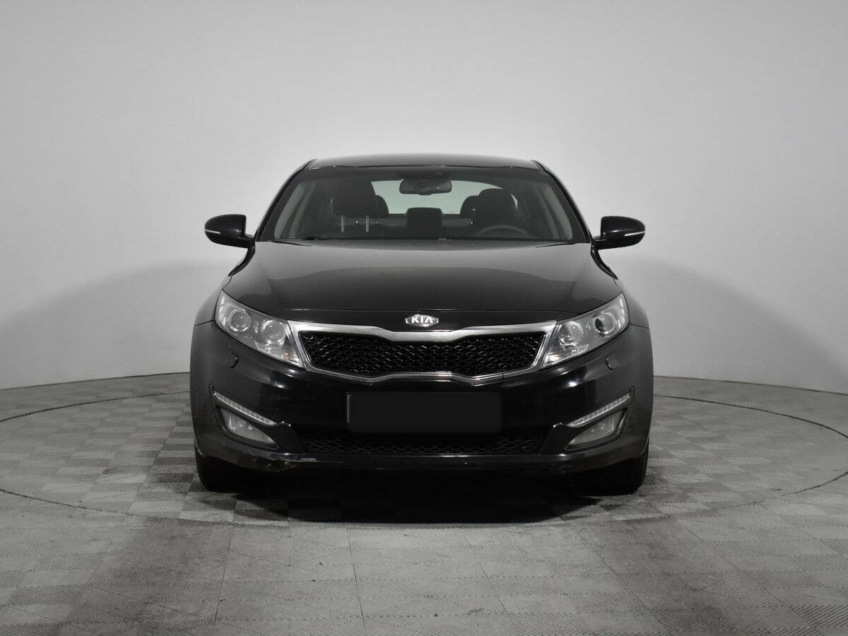 Kia Optima, 2013 - Фото №1