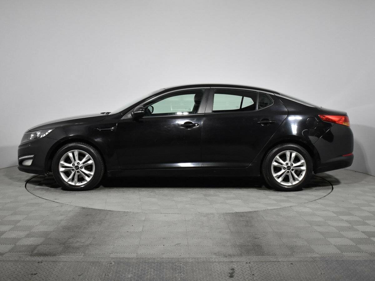 Kia Optima, 2013 - Фото №7