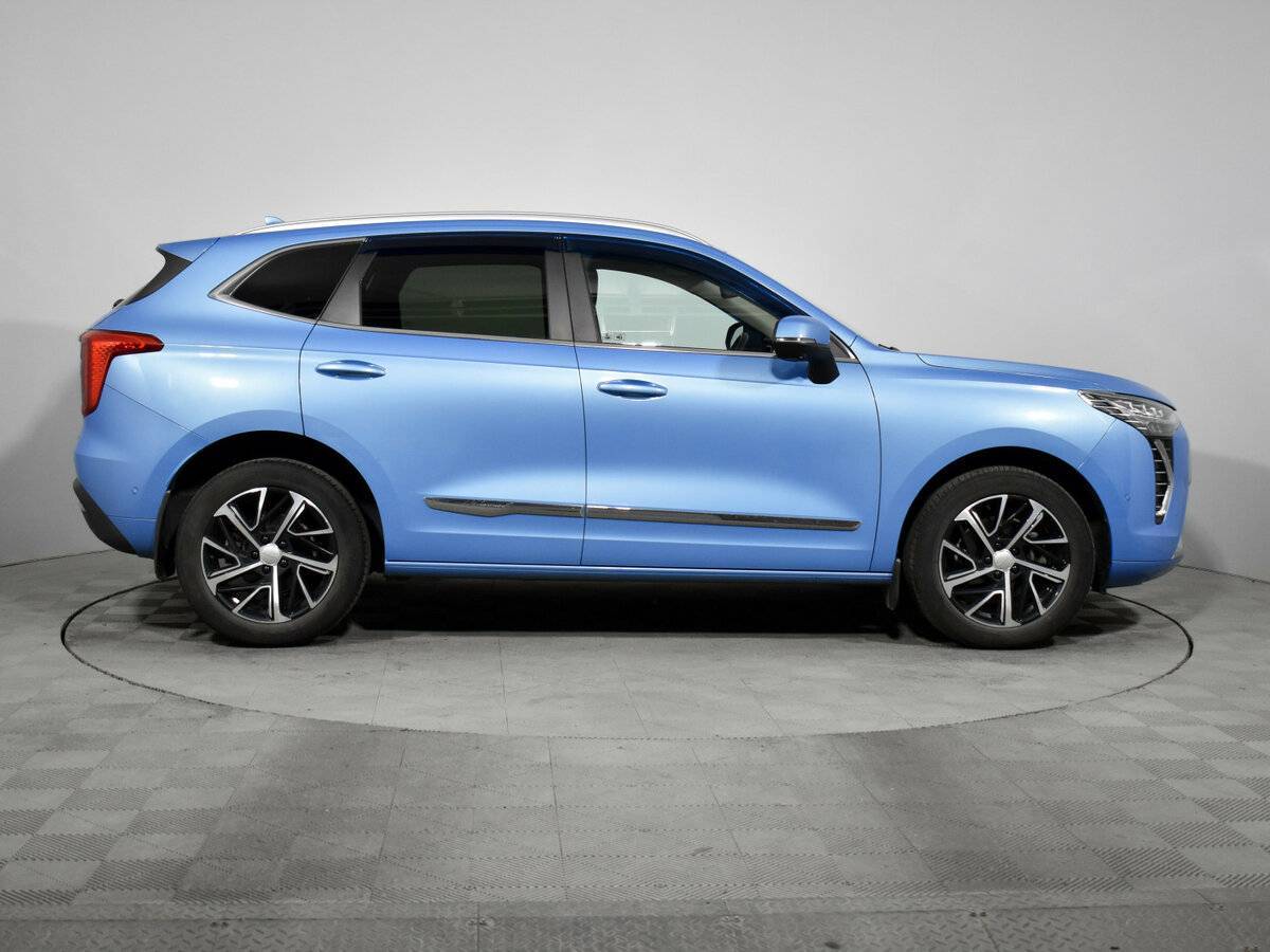 Haval Jolion, 2021 - Фото №3