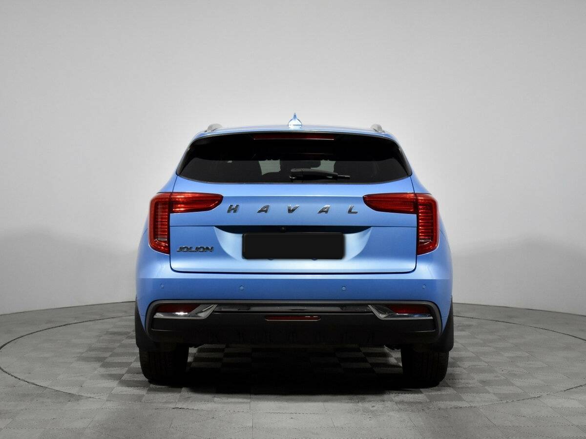Haval Jolion, 2021 - Фото №5