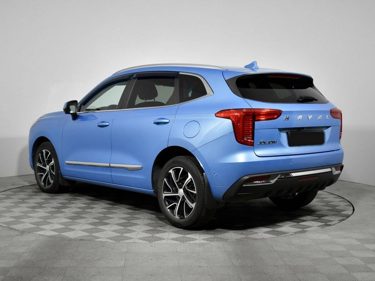 Haval Jolion, 2021 - Фото №6