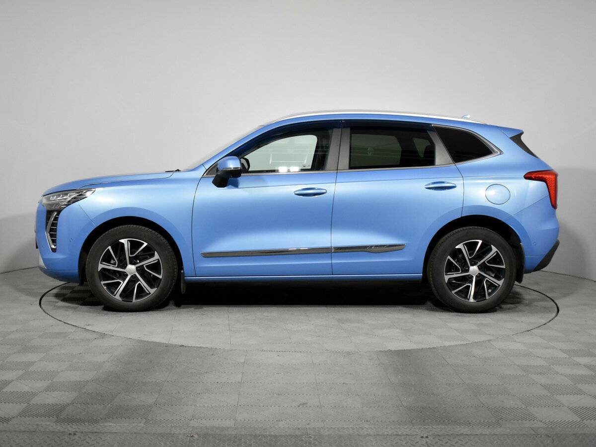 Haval Jolion, 2021 - Фото №7