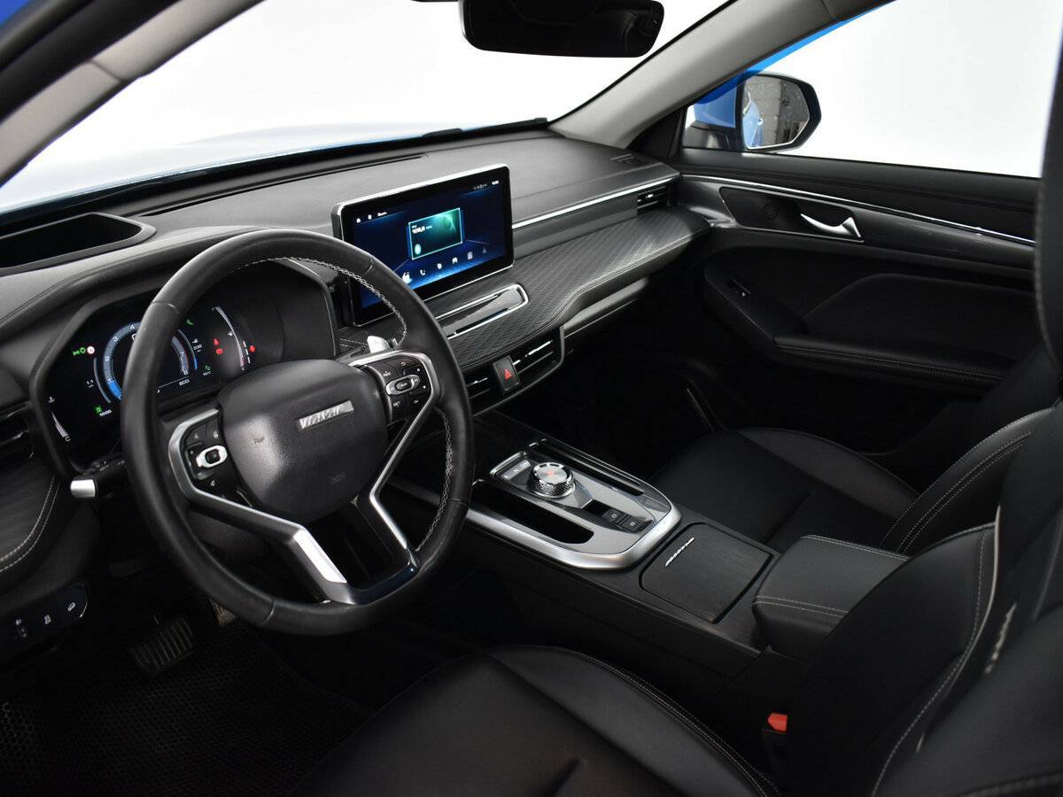 Haval Jolion, 2021 - Фото №8