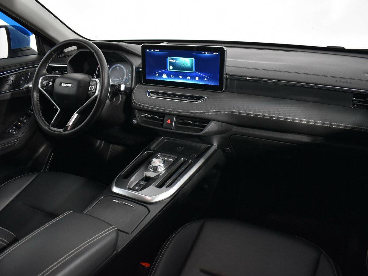 Haval Jolion, 2021 - Фото №9